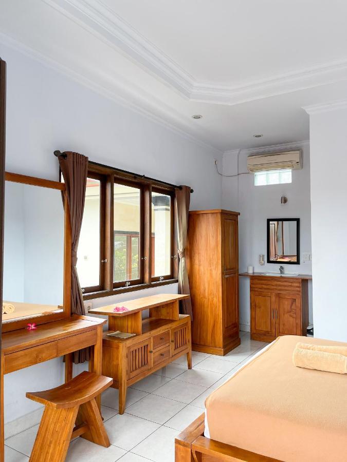 The Donno Ubud Guest House Exteriör bild