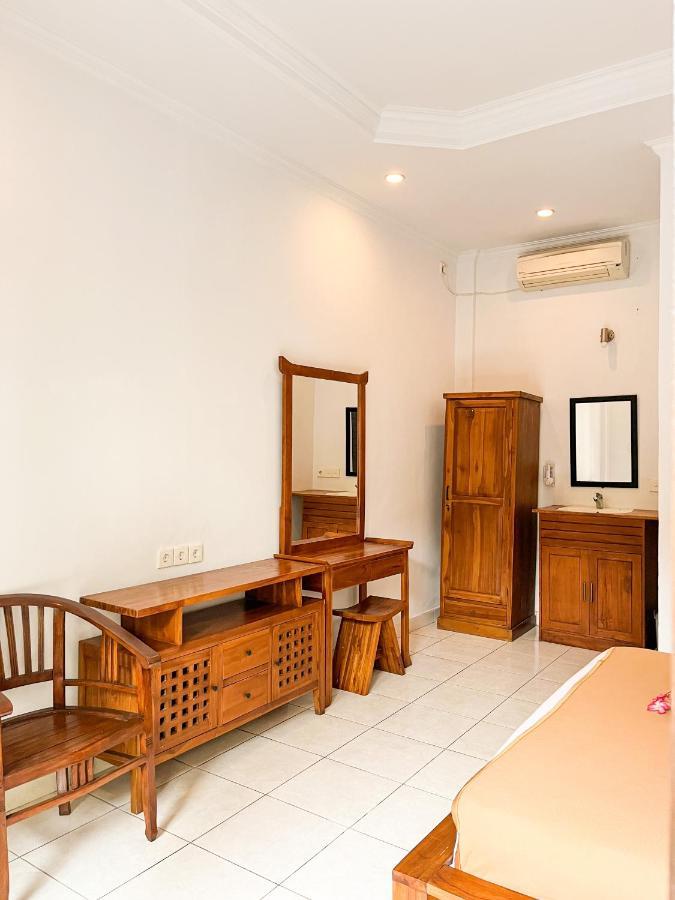 The Donno Ubud Guest House Exteriör bild