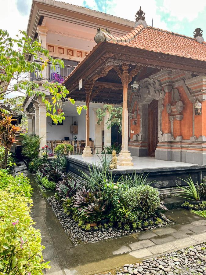 The Donno Ubud Guest House Exteriör bild