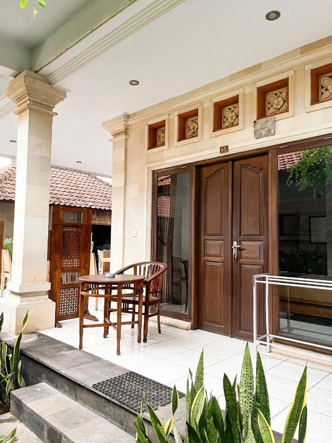 The Donno Ubud Guest House Exteriör bild