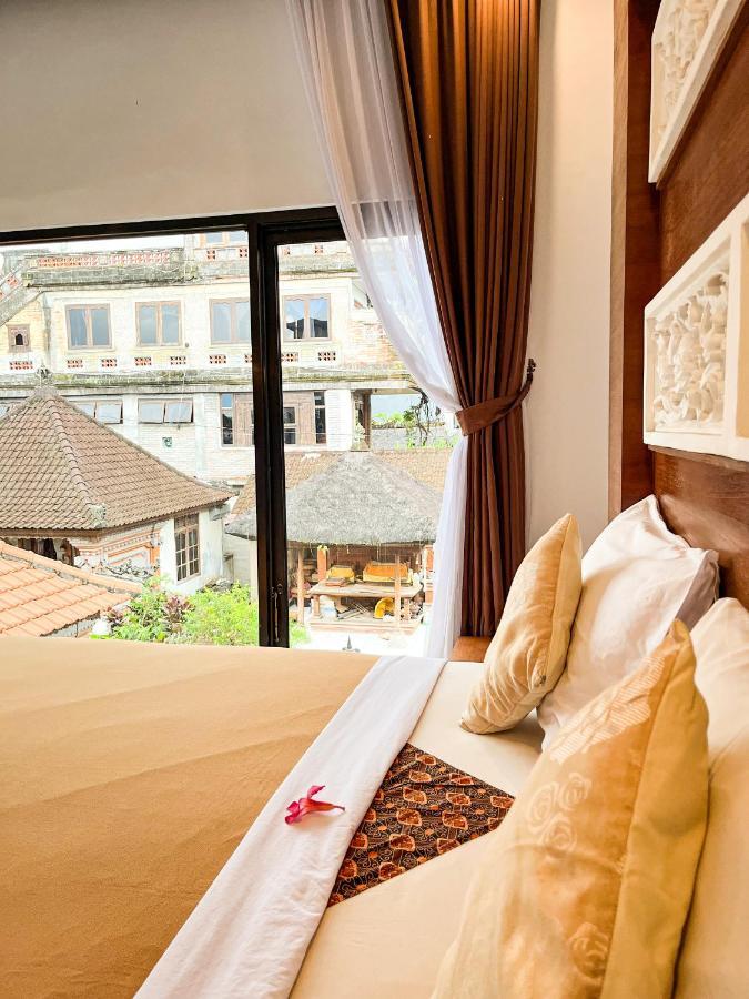 The Donno Ubud Guest House Exteriör bild