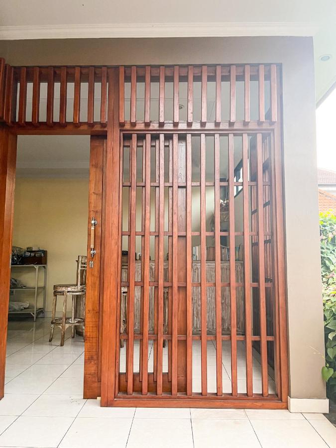 The Donno Ubud Guest House Exteriör bild
