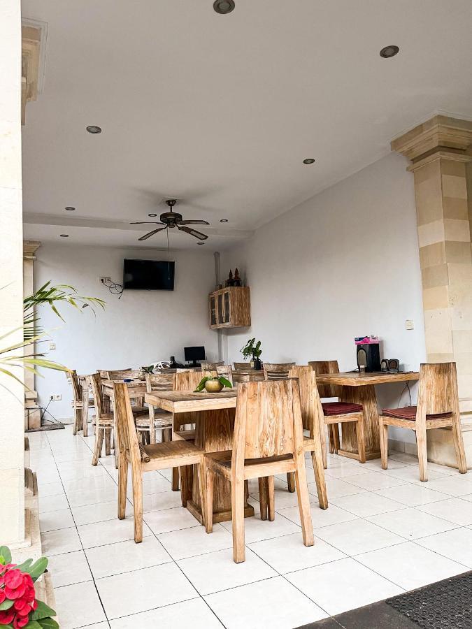 The Donno Ubud Guest House Exteriör bild