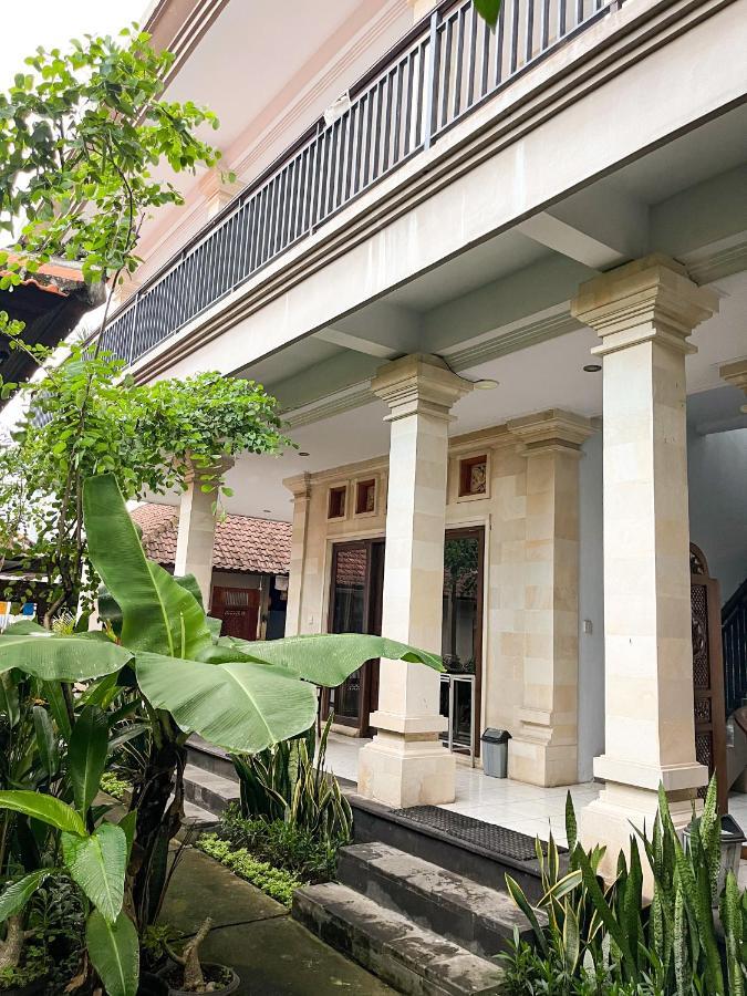 The Donno Ubud Guest House Exteriör bild