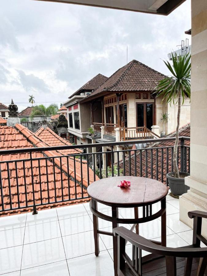 The Donno Ubud Guest House Exteriör bild