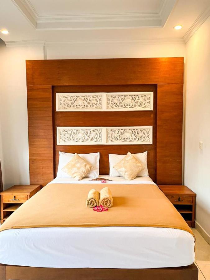 The Donno Ubud Guest House Exteriör bild