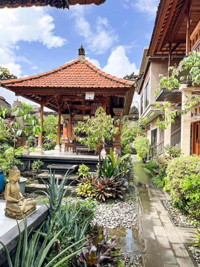 The Donno Ubud Guest House Exteriör bild
