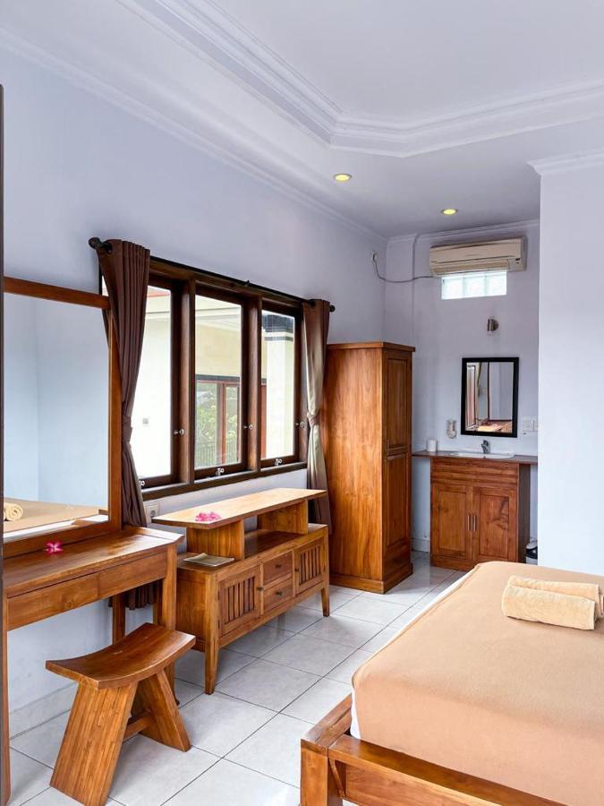 The Donno Ubud Guest House Exteriör bild